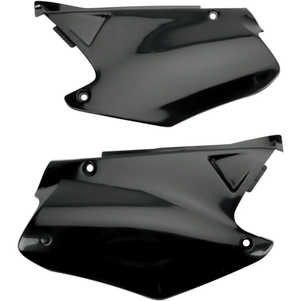 Fianchetti Di Ricambio Plastic Black Ufo