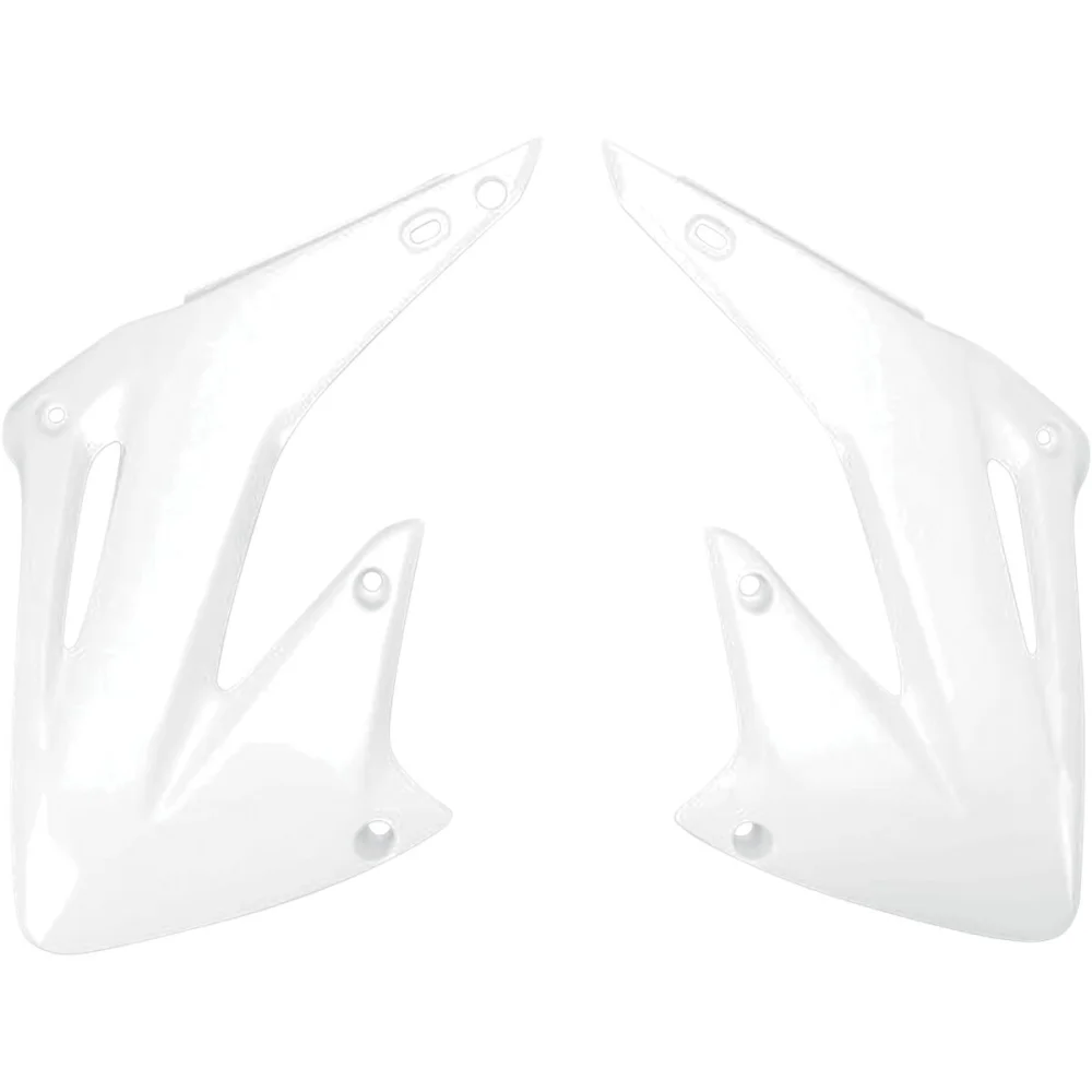 Coperture Radiatore Di Ricambio Plastic White Ufo
