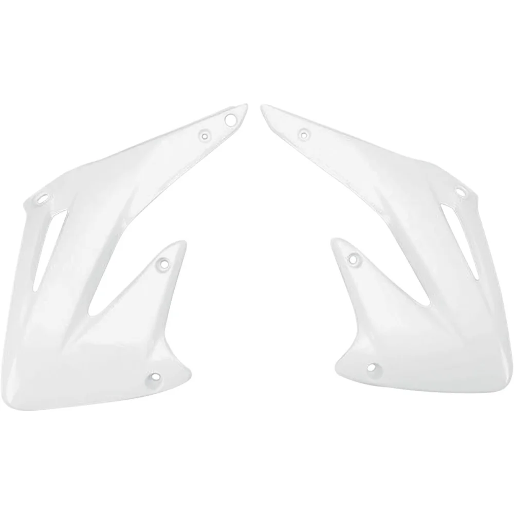 Coperture Radiatore Di Ricambio Plastic White Ufo