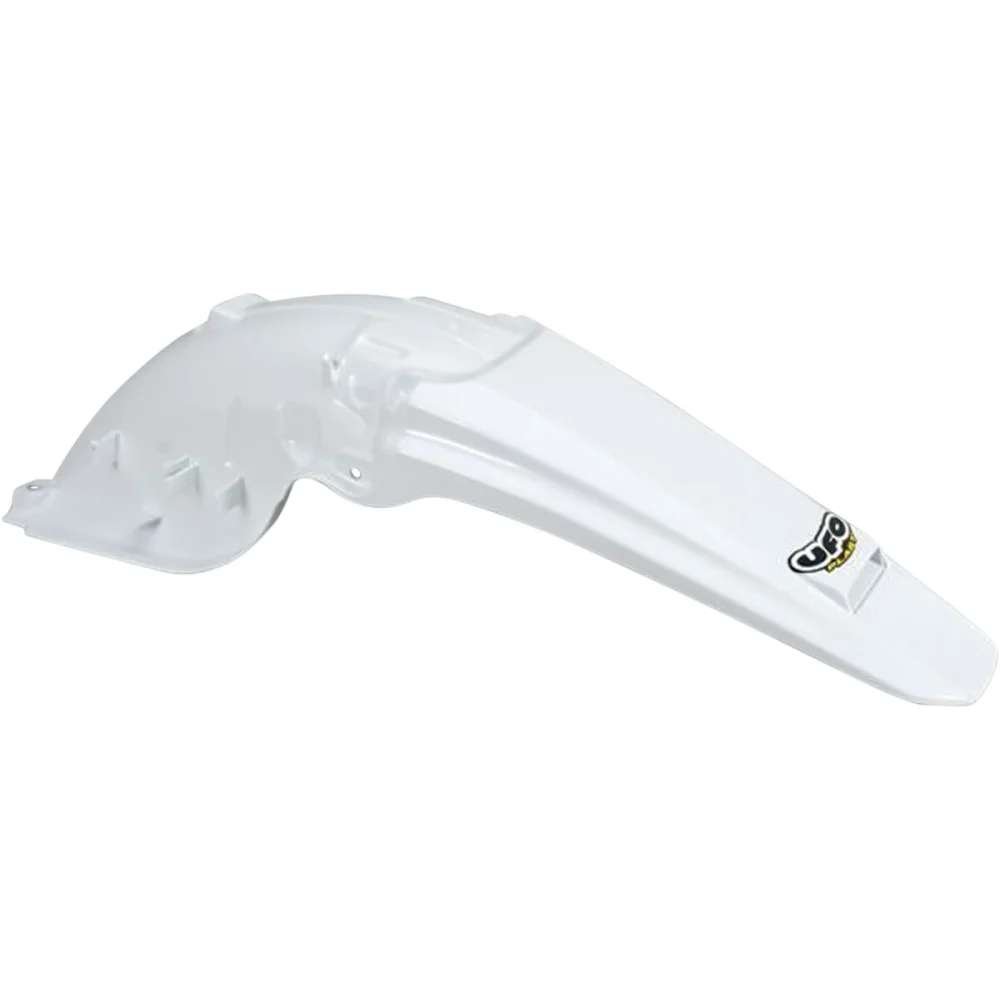 Parafango Posteriore Mx Plastic White Ufo