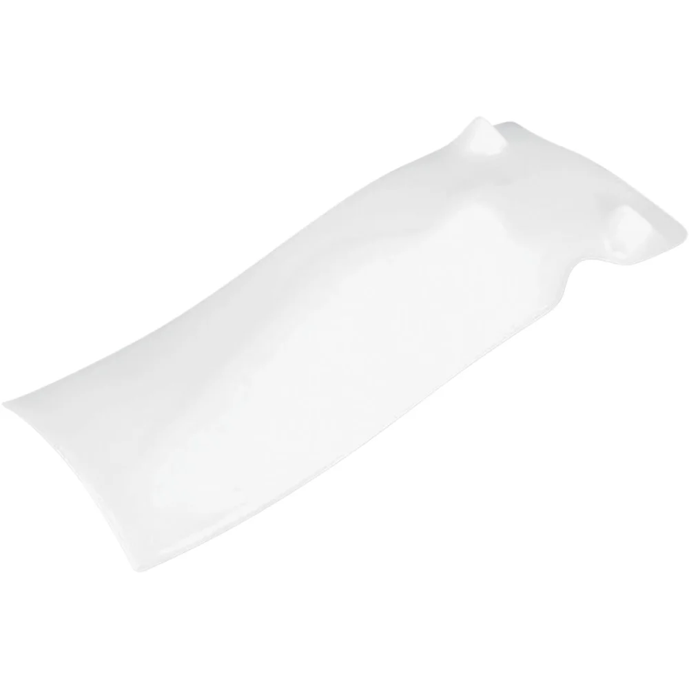 Paraschizzi In Plastica Di Ricambio Posteriore White Ufo