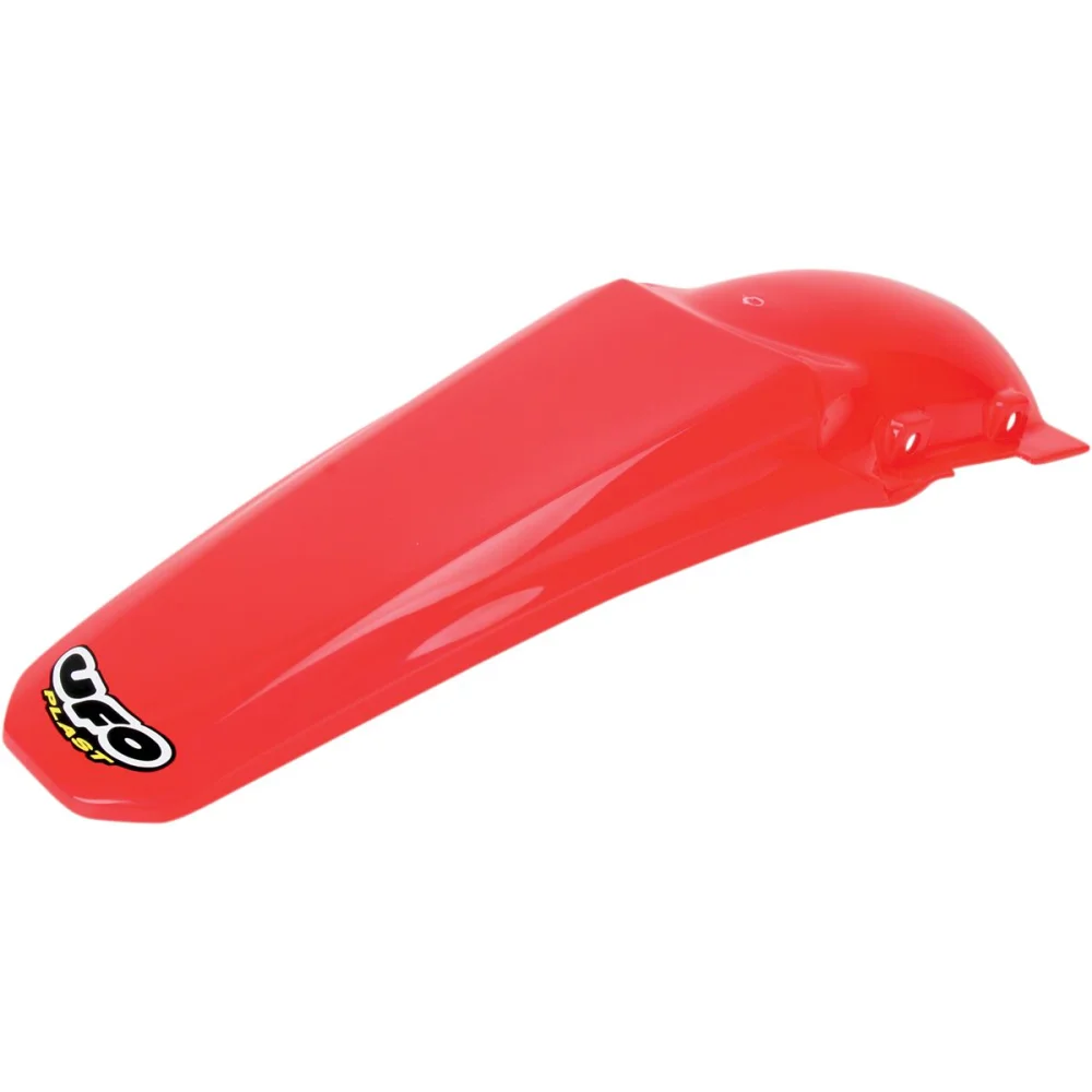 Parafango Posteriore Mx Plastic Cr Red Ufo