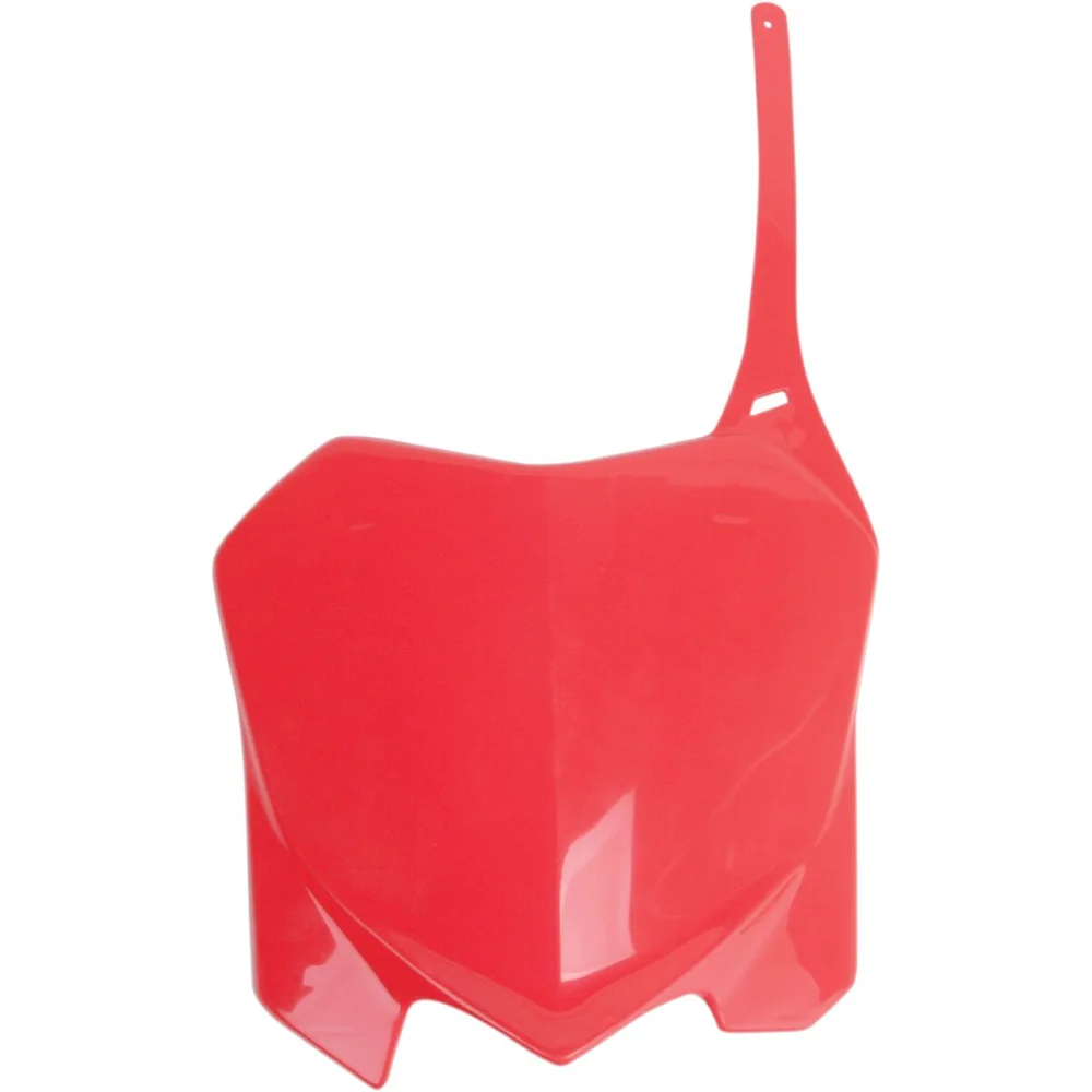 Tabella Portanumero Anteriore Di Ricambio Plastic Ufo