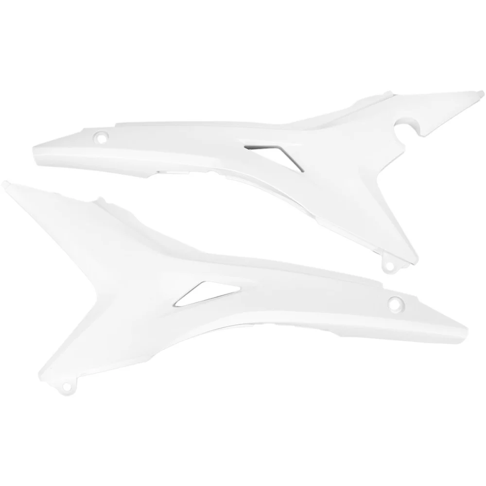 Coperchi Scatola Filtro Aria Di Ricambio Plastic White Ufo