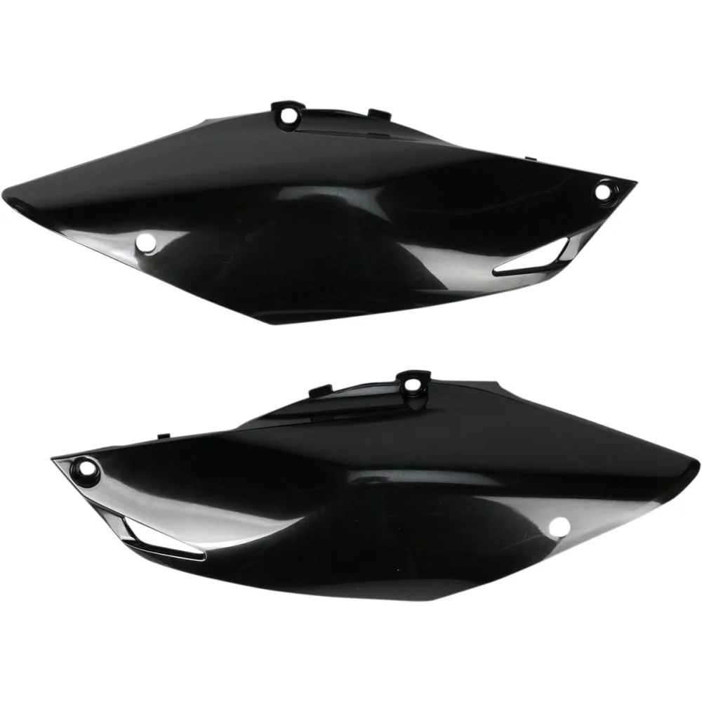 Fianchetti Di Ricambio Plastic Black Ufo