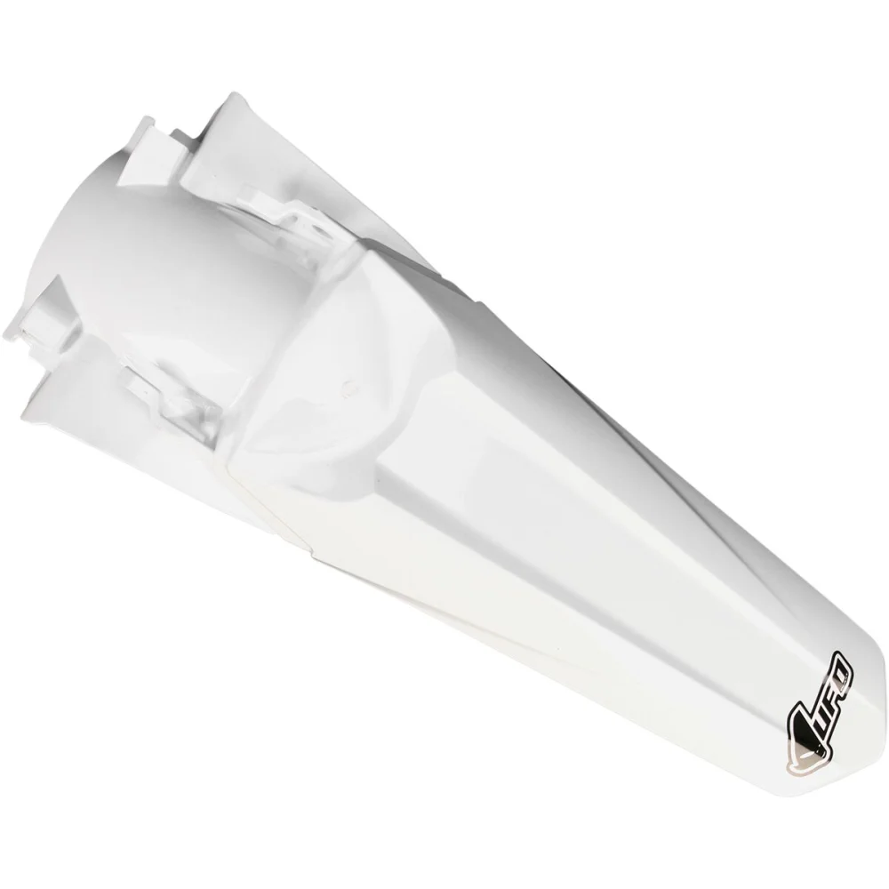 Parafango Posteriore Mx Plastic White Ufo
