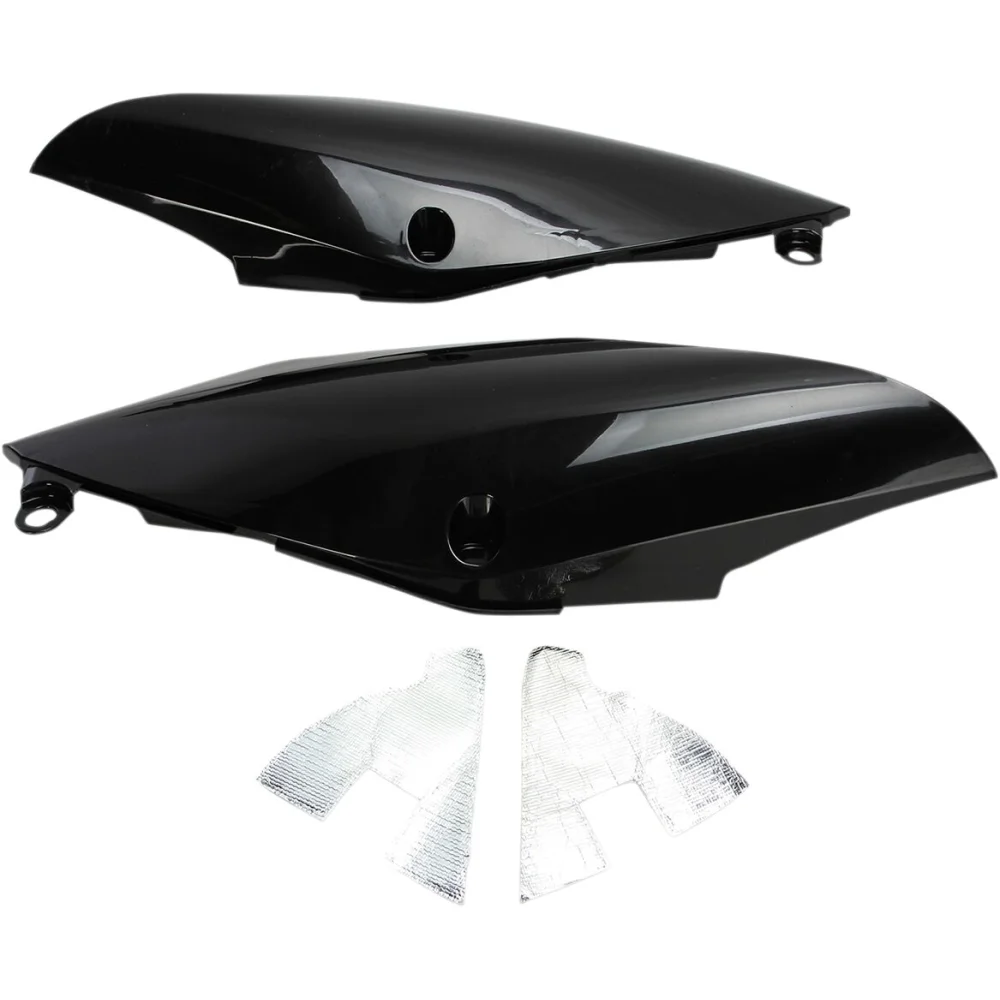 Fianchetti Di Ricambio Black Ufo