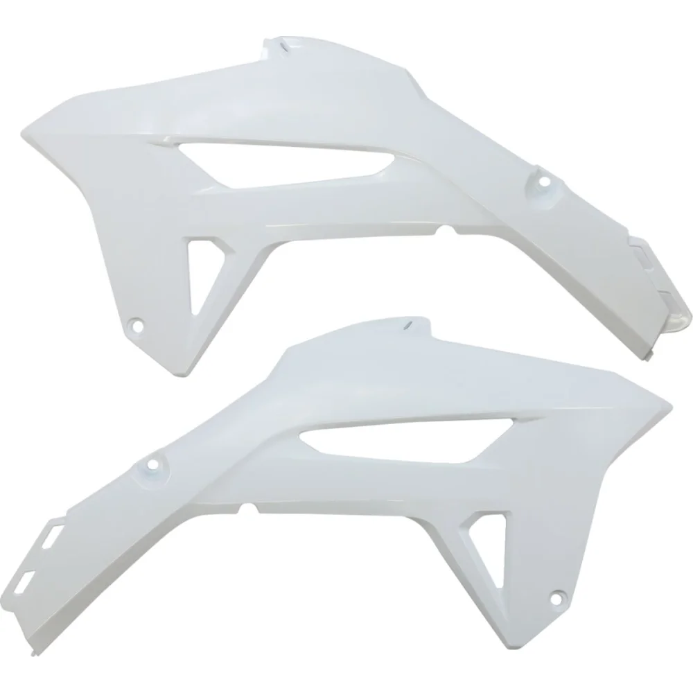 Coperture Radiatore Di Ricambio Plastic White Ufo