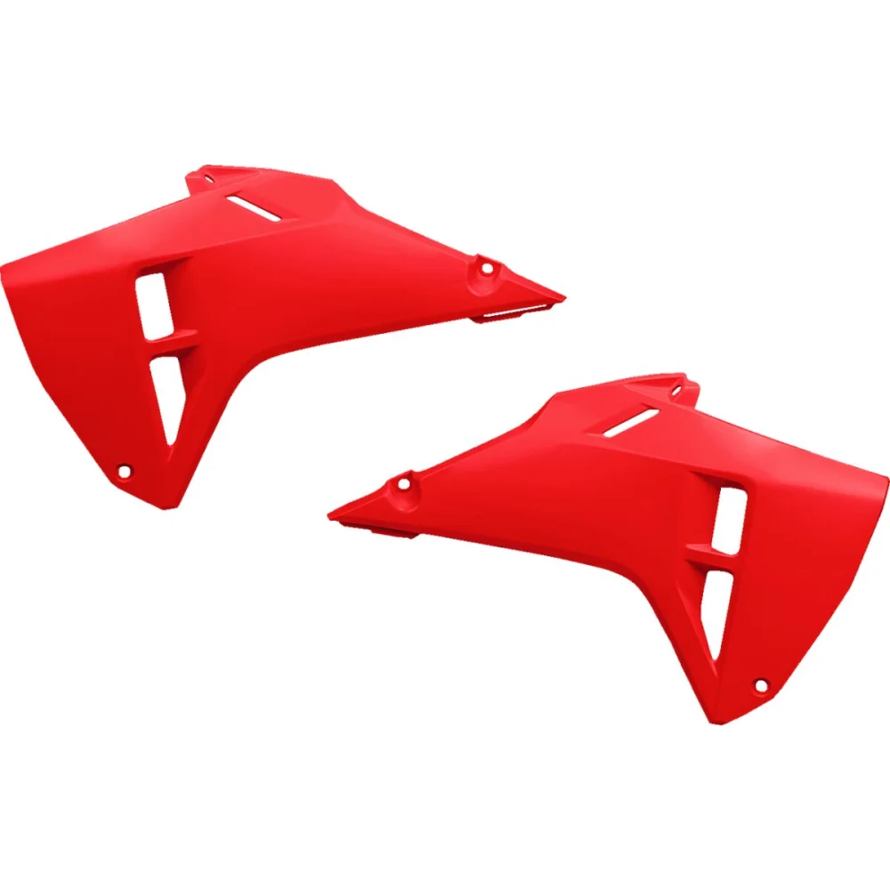 Coperture Radiatore Di Ricambio Plastic Red Ufo