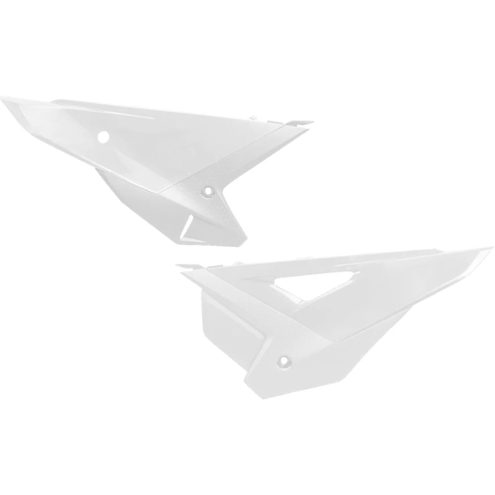 Fianchetti Di Ricambio Plastic White Ufo