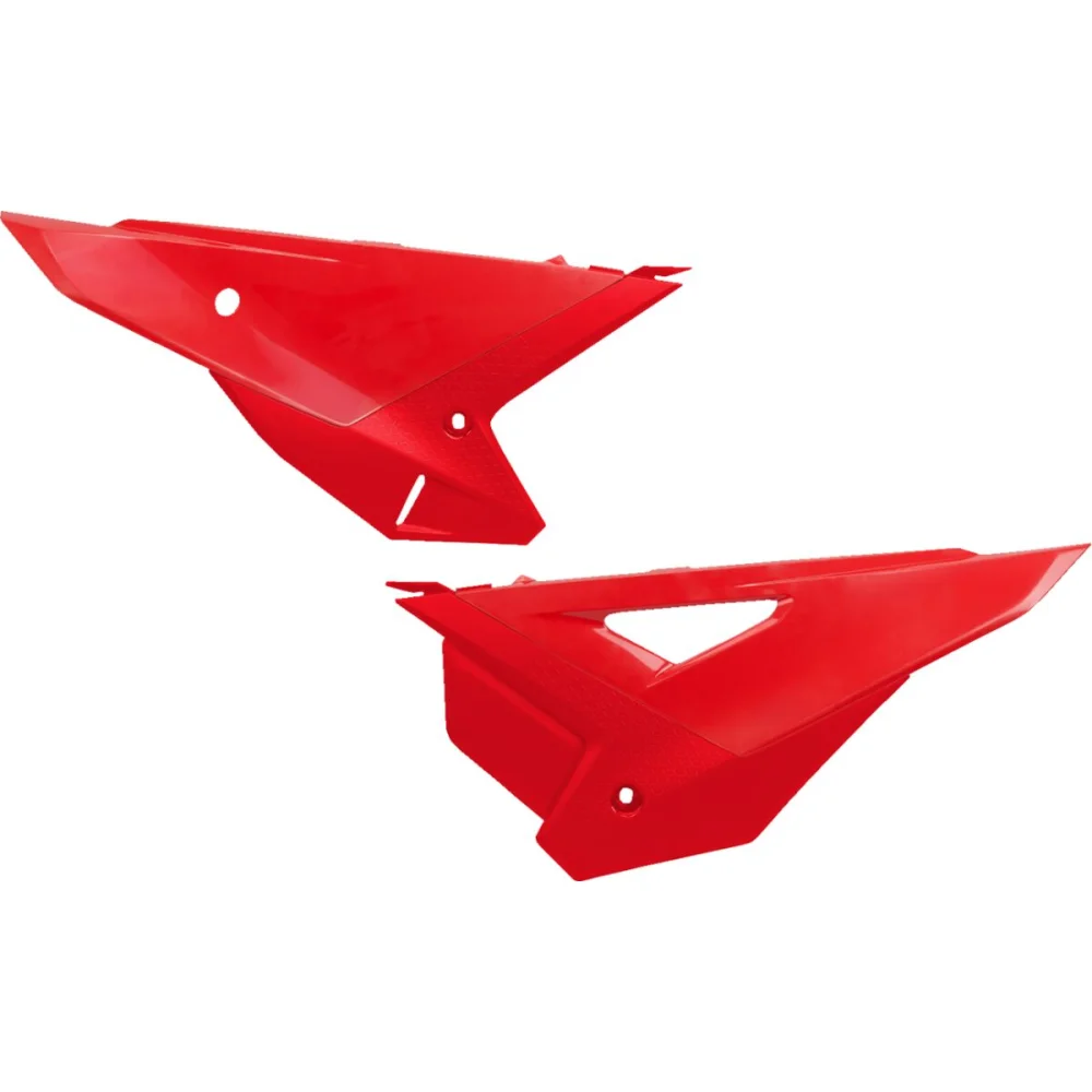 Fianchetti Di Ricambio Plastic Red Ufo
