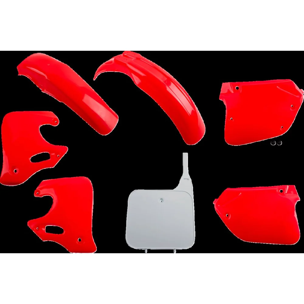 Kit Carrozzeria Completa Di Ricambio Ufo - 2