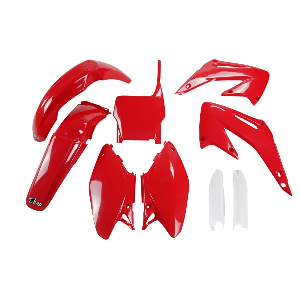 Kit Plastiche Carrozzeria Di Ricambio Red Ufo