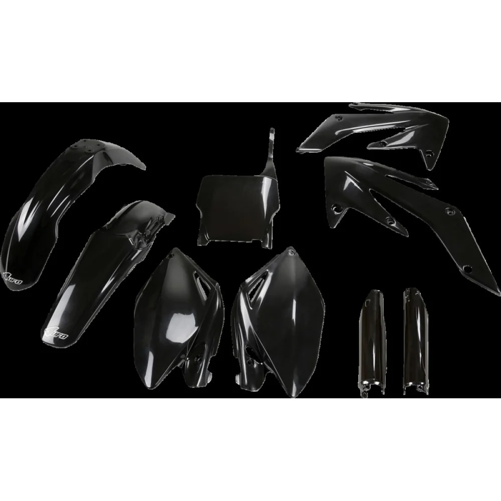 Kit Completo Carene In Plastica Black Ufo