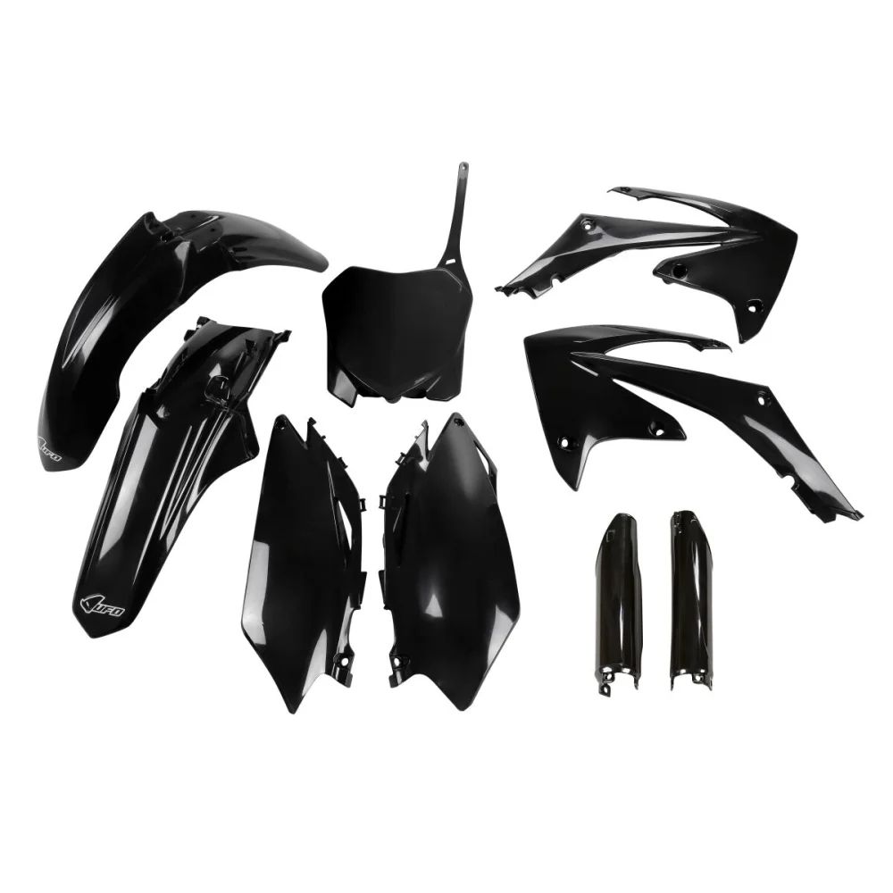 Kit Carrozzeria Completa Di Ricambio Black Ufo
