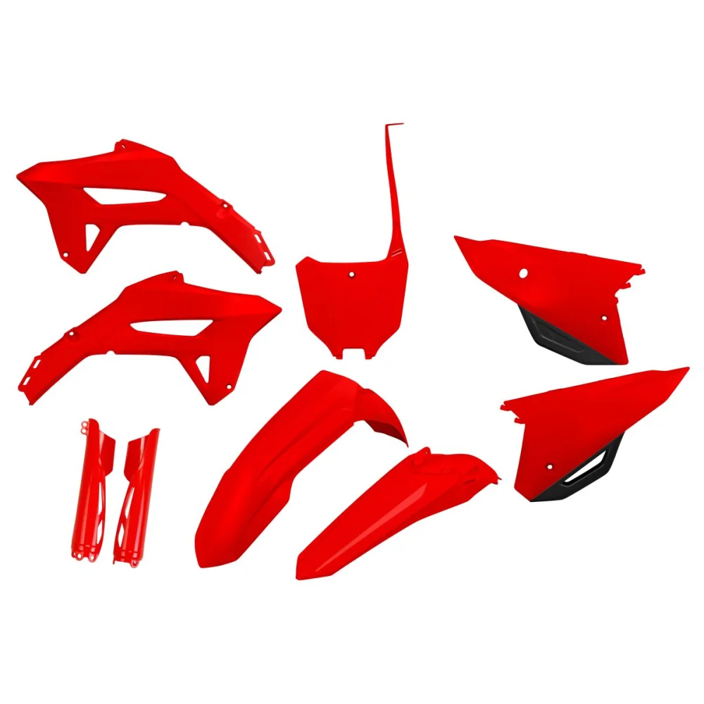 Kit Carrozzeria Completa Di Ricambio Ufo