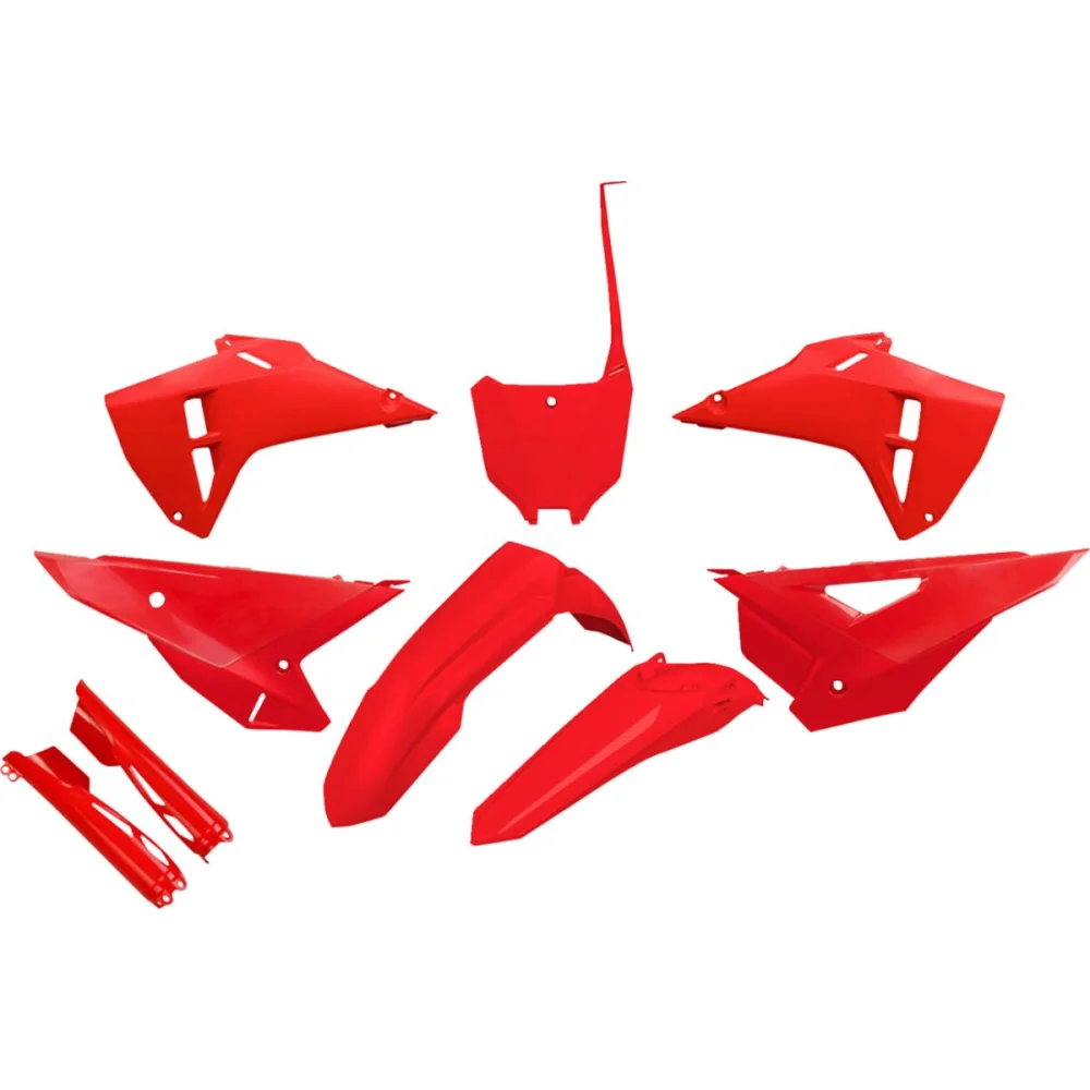 Kit Carrozzeria Completa Di Ricambio Abs Plastic Ufo