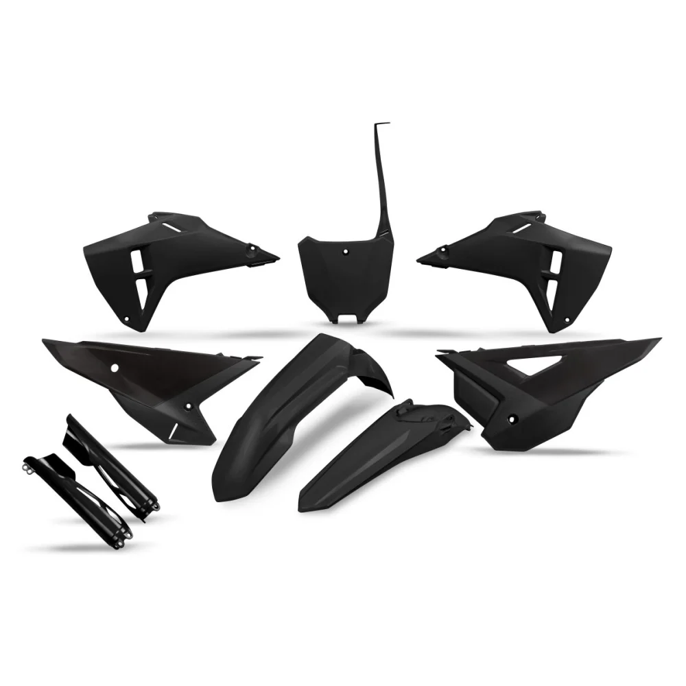 Kit Carrozzeria Completa Restyle Black Ufo