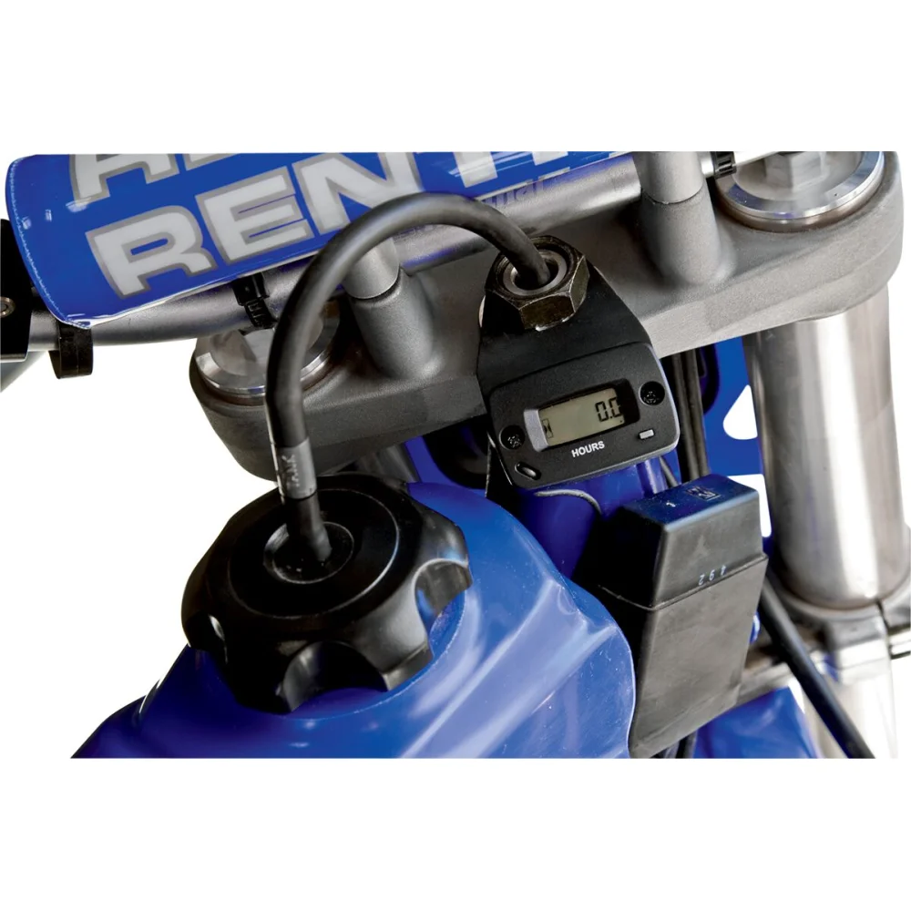 Supporto Per Montaggio Su Piastra Di Sterzo Per Contaore Black Moose Offroad Hard Parts - 2
