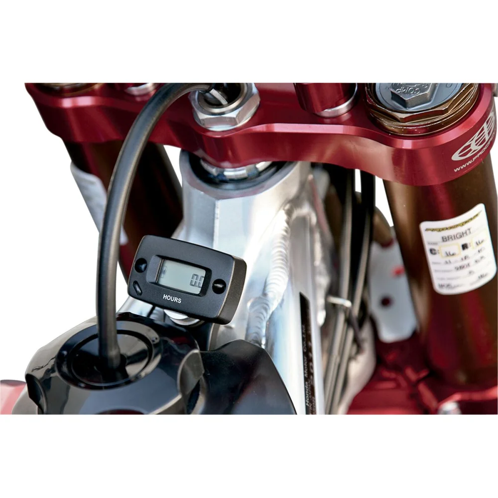 attacco-a-vite-su-serbatoio-carburante-per-contaore-aluminum-black-moose-offroad-hard-parts-HRMM-3Moose - 2