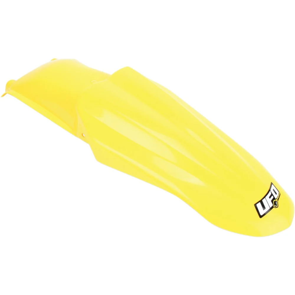 Parafango Posteriore Mx Plastic Husqvarna Yellow Ufo