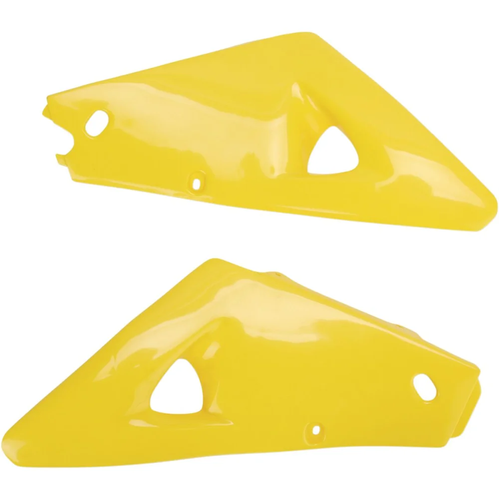 Coperture Radiatore Di Ricambio Plastic Rm Yellow Ufo