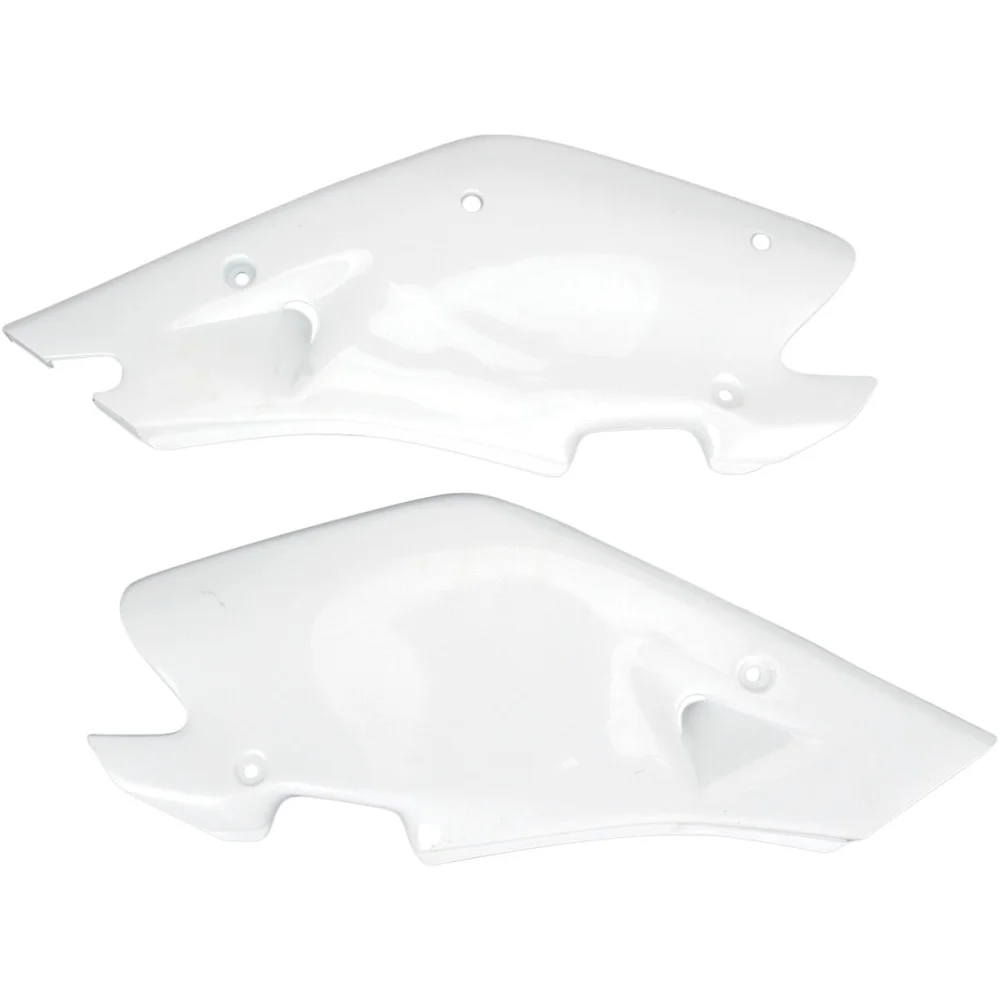 Fianchetti Di Ricambio Plastic White Ufo