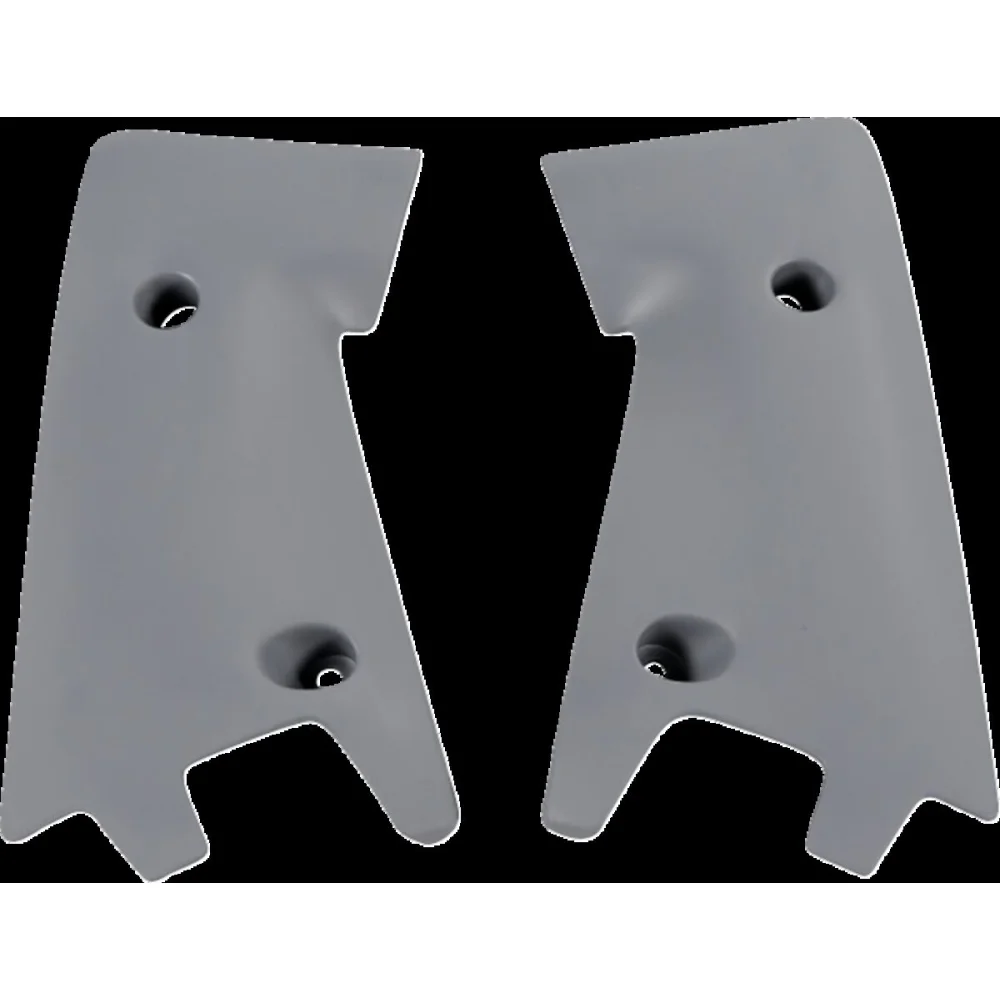 Coperture Radiatore Di Ricambio Plastic Graphite Ufo