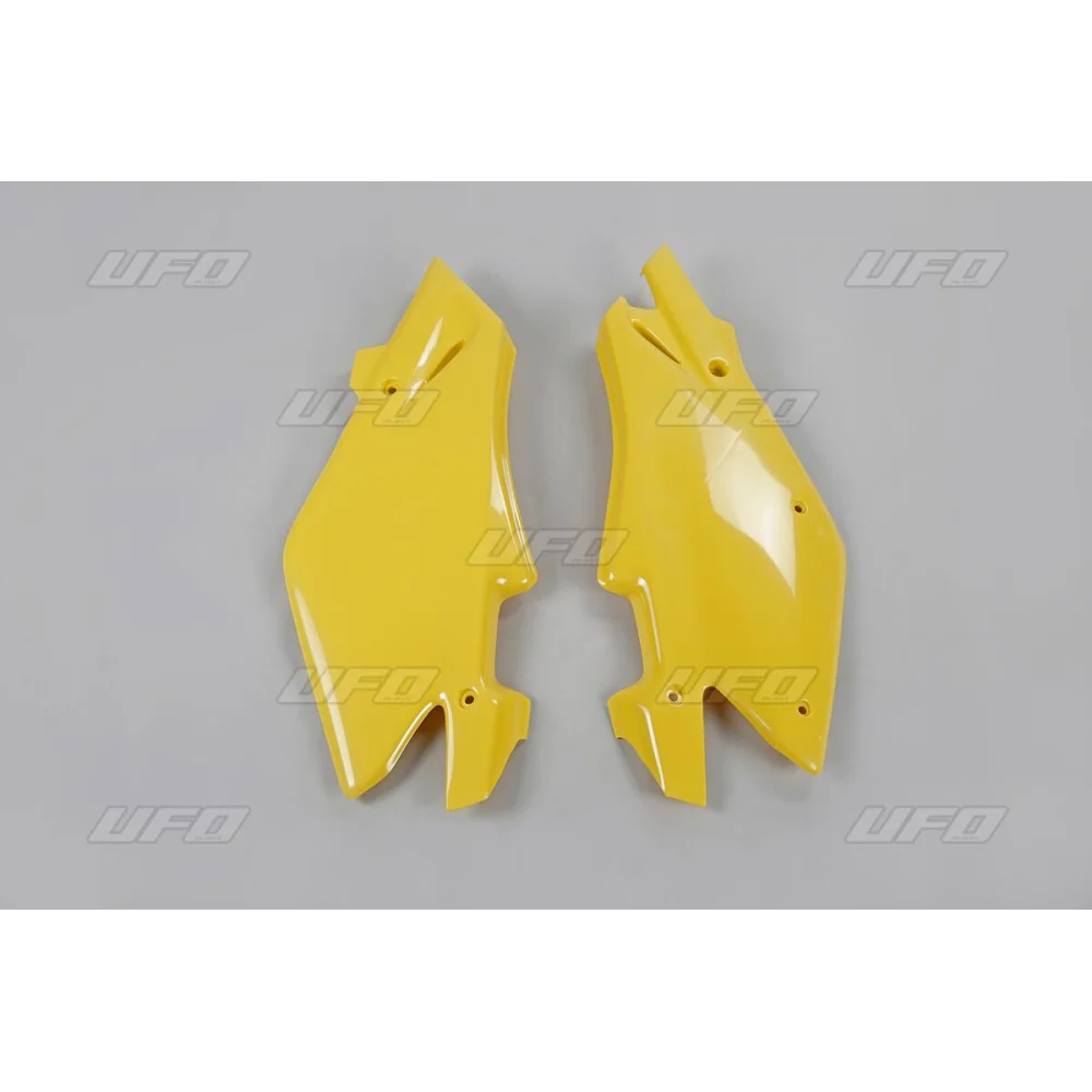 Pannelli Laterali Plastic Yellow Ufo
