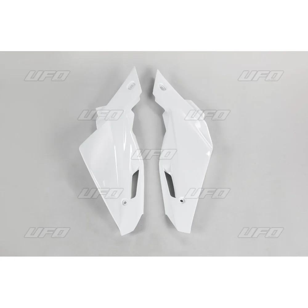 Pannelli Laterali Plastic White Ufo