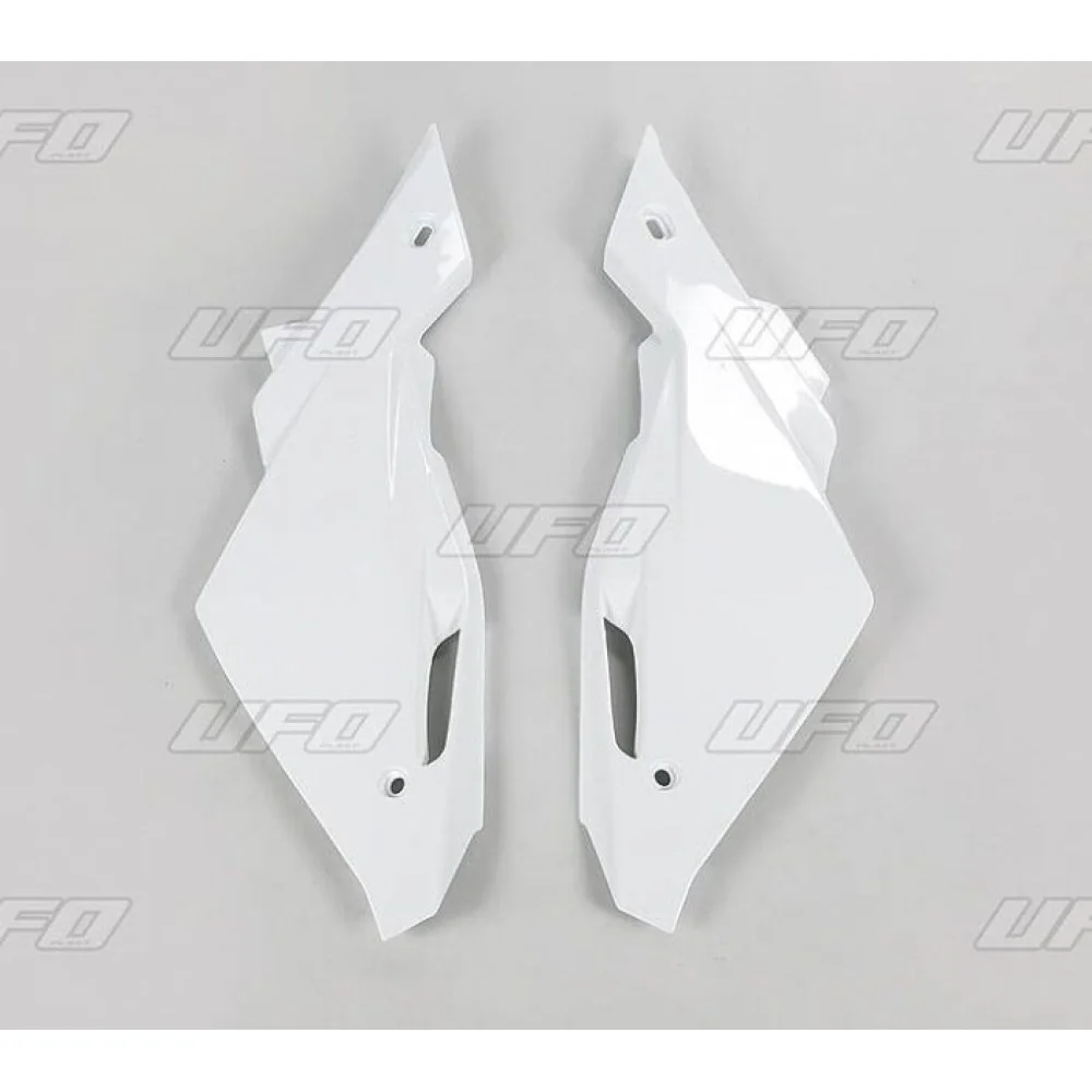 Pannelli Laterali Plastic White Ufo