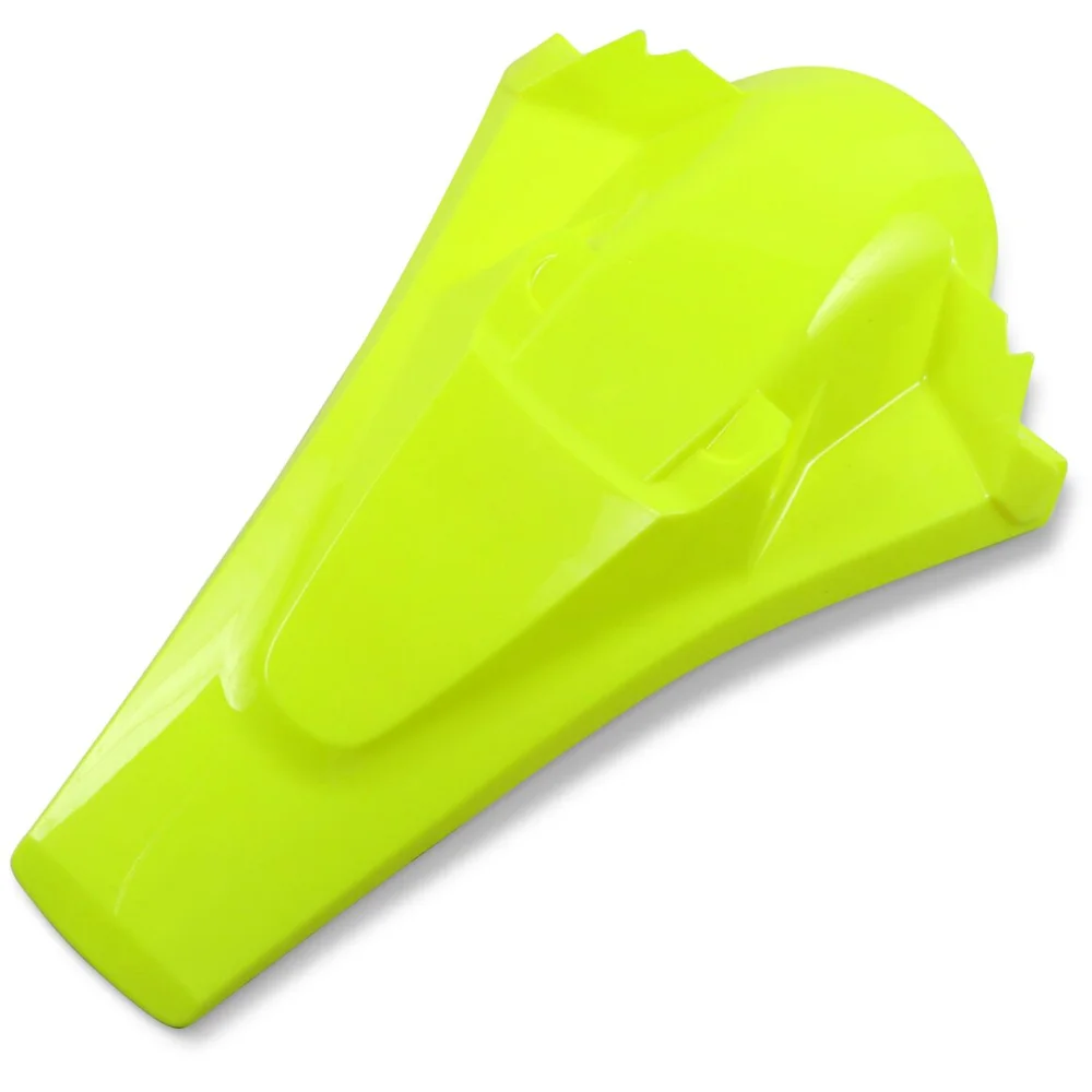 Parafango Posteriore Mx Plastic Fluorescent Yellow Ufo