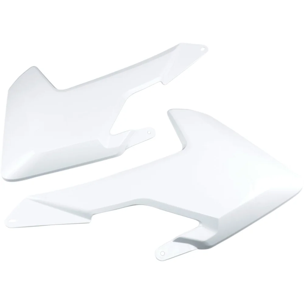 Coperture Radiatore Di Ricambio Plastic White Ufo