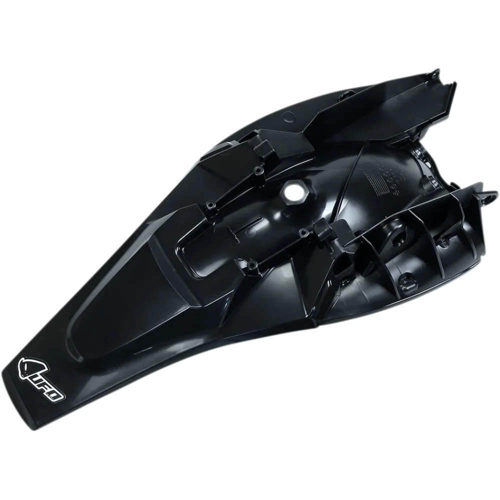 Parafango Posteriore Mx Plastic Black Ufo