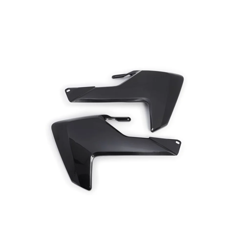 Coperture Radiatore Plastic Black Ufo