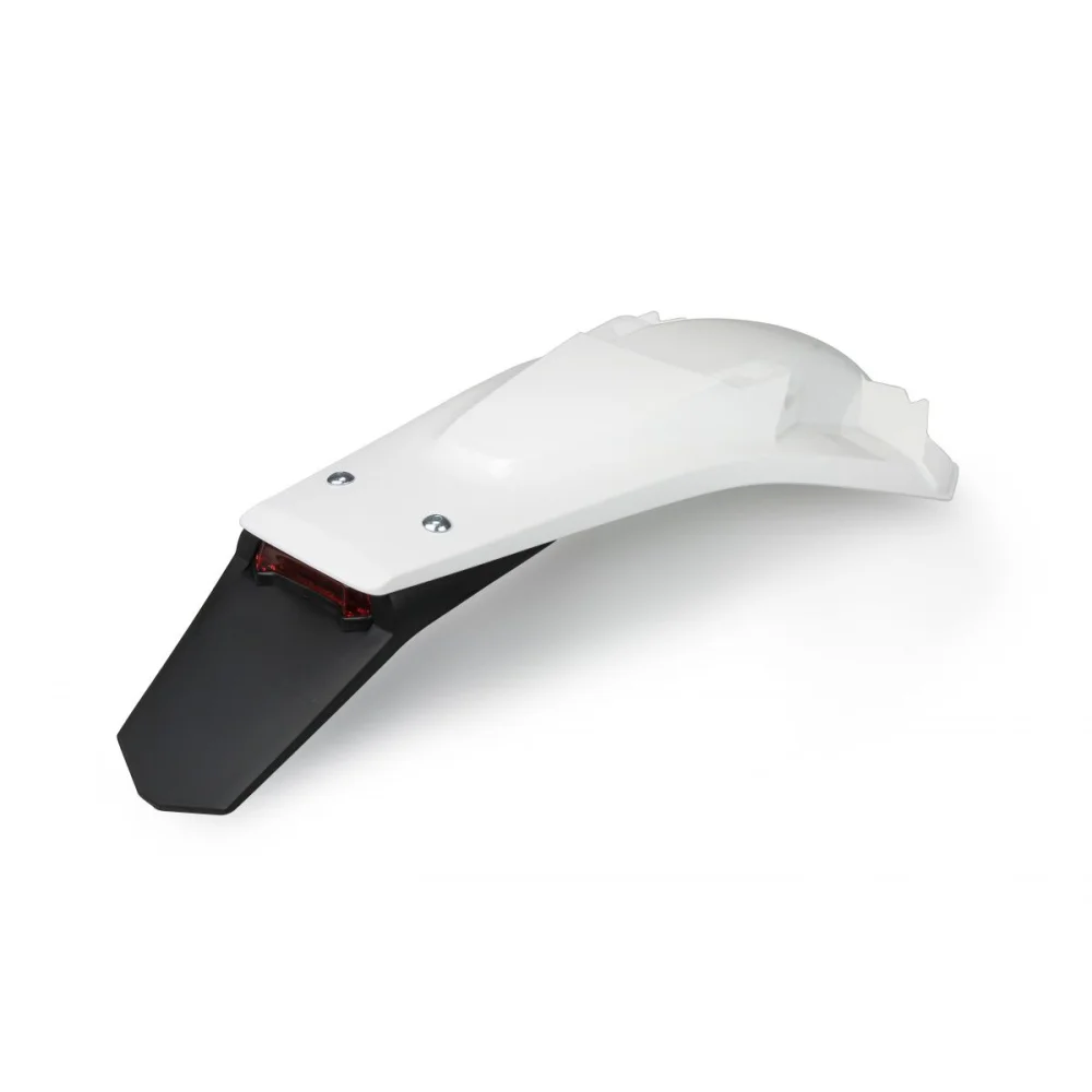 Parafango Posteriore Plastic White Ufo