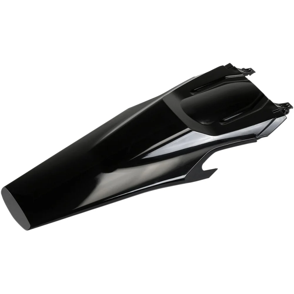 Parafango Posteriore Mx Plastic Black Ufo