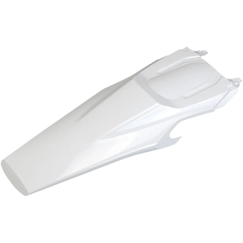 Parafango Posteriore Mx White Ufo