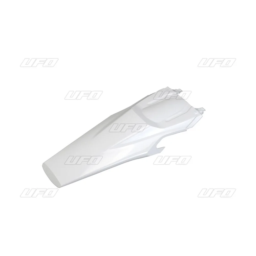 Parafango Posteriore Plastic White Ufo