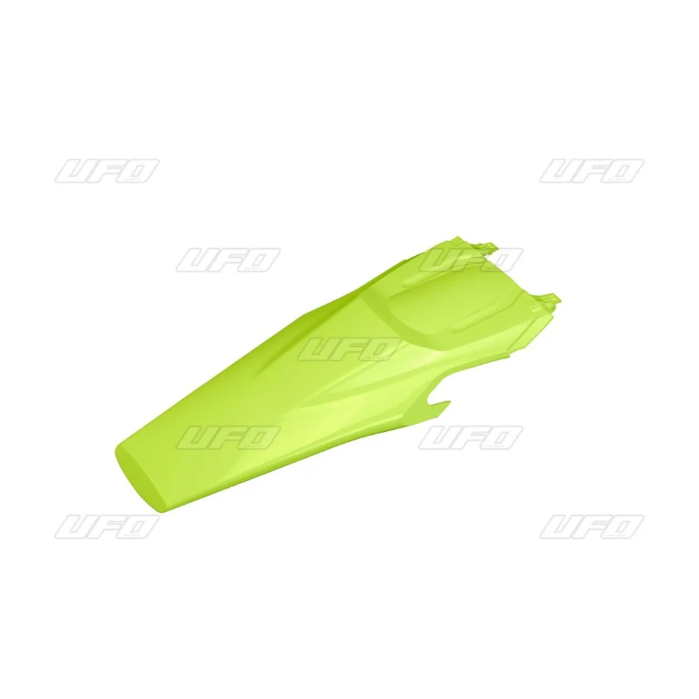 Parafango Posteriore Fluorescent Yellow Ufo