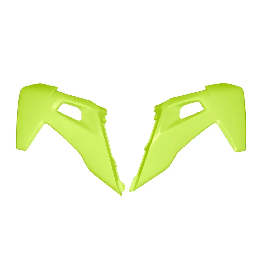 Coperture Radiatore Plastic Fluorescent Yellow Ufo