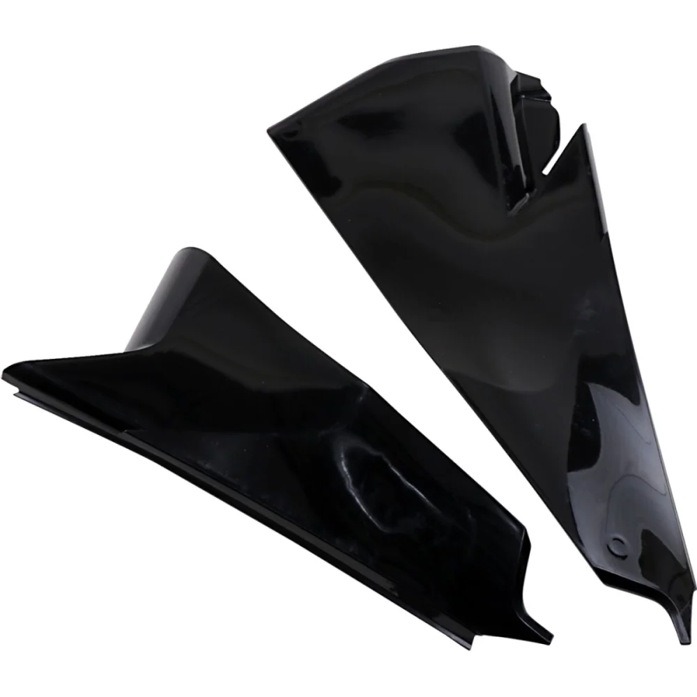Fianchetti Di Ricambio Plastic Black Ufo - 1