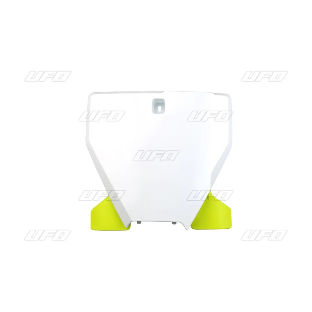 Portanumero White Ufo