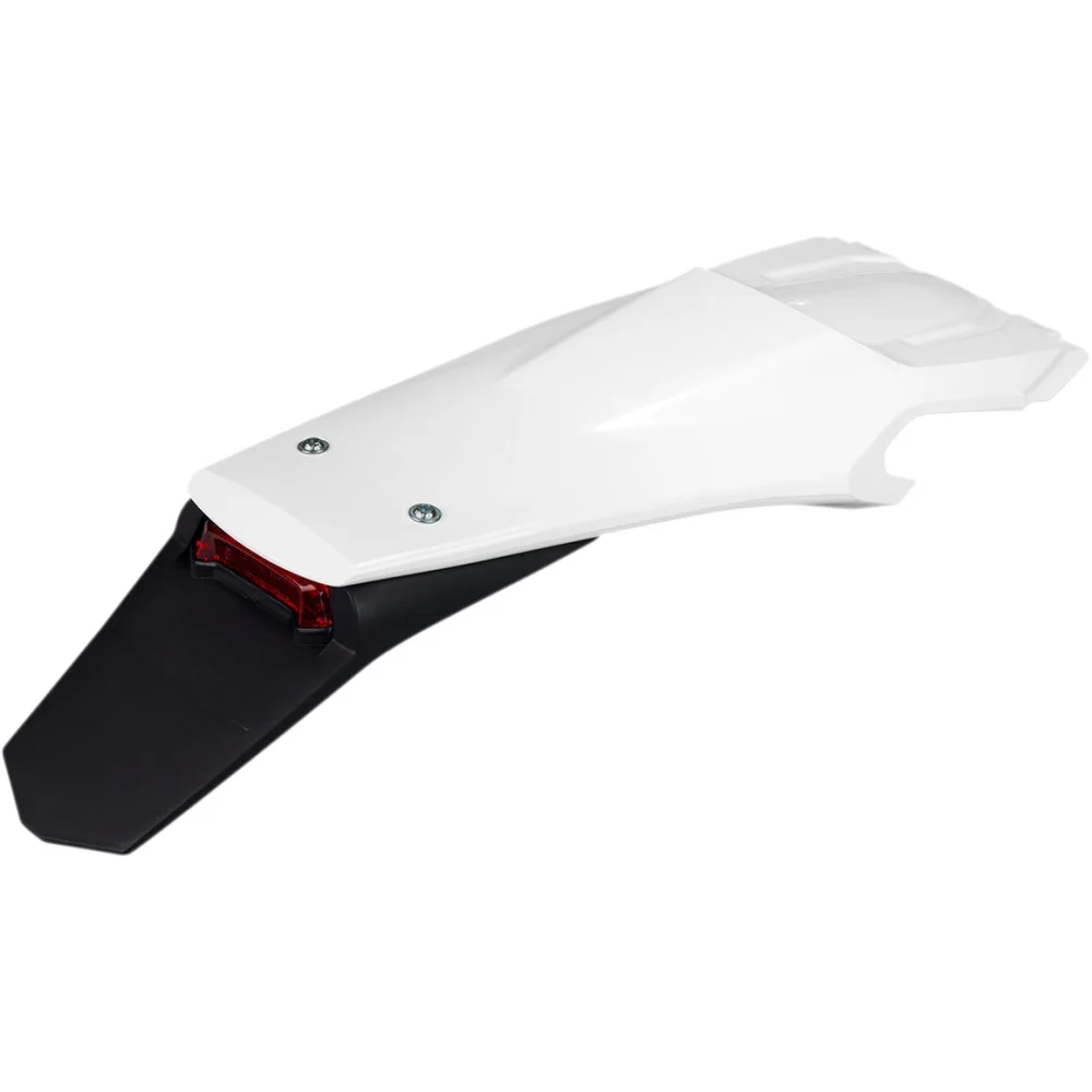 Parafango Posteriore Enduro Plastic Ufo