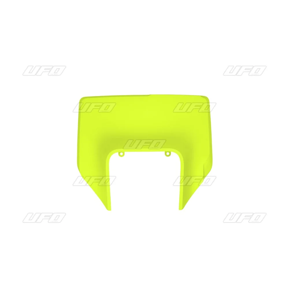 Plastica Faro Fluorescent Yellow Ufo