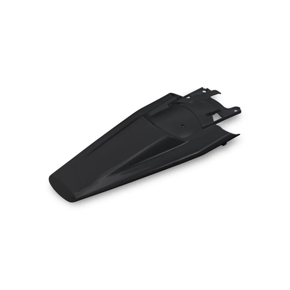 Parafango Posteriore Black Ufo