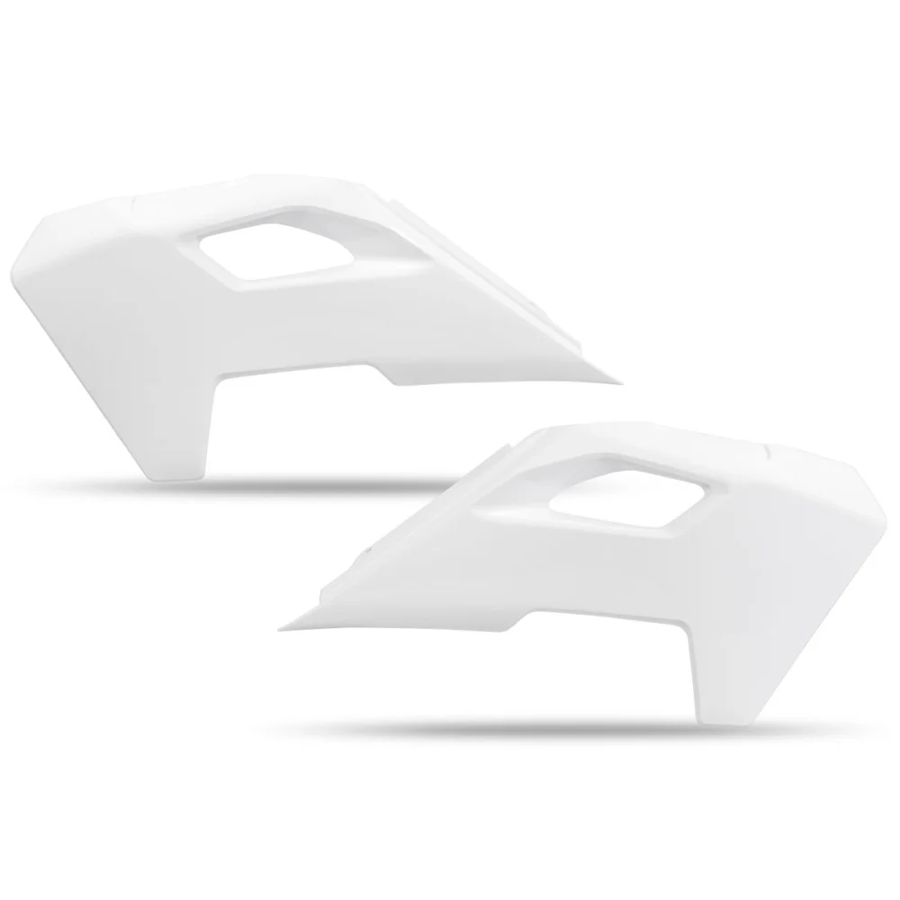 Coperture Radiatore Plastic White Ufo