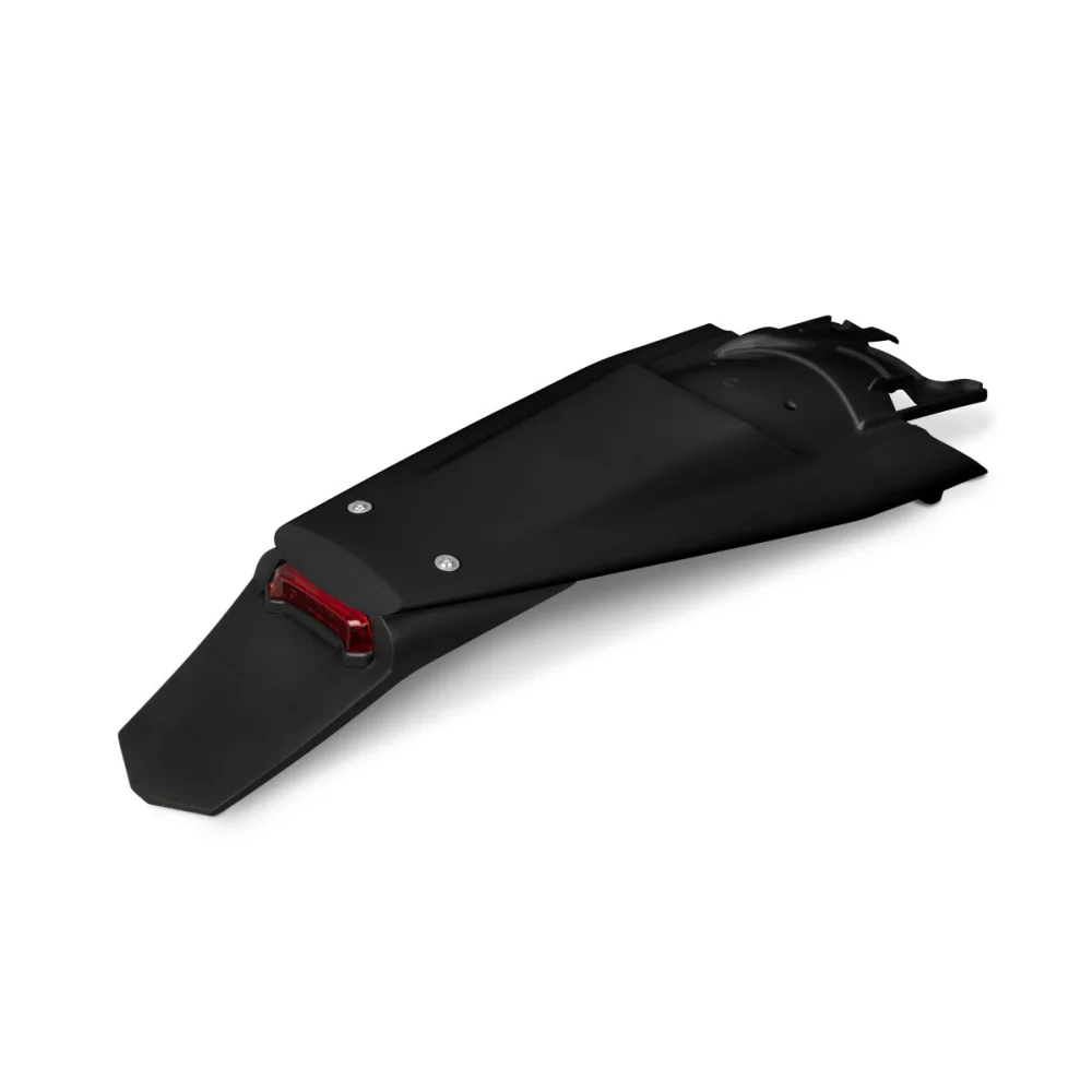 Parafango Posteriore Black Ufo