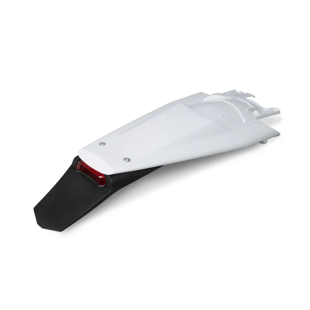 Parafango Posteriore White Ufo