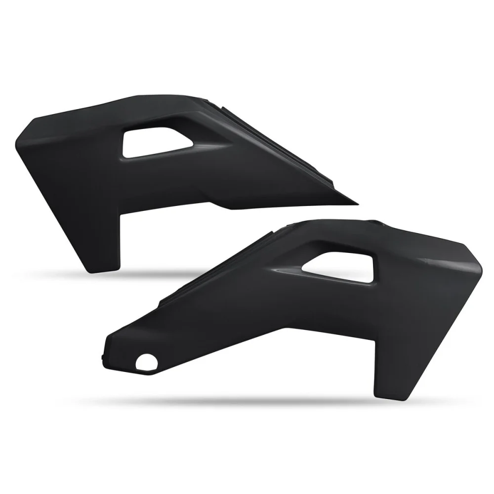 Coperture Radiatore Plastic Black Ufo